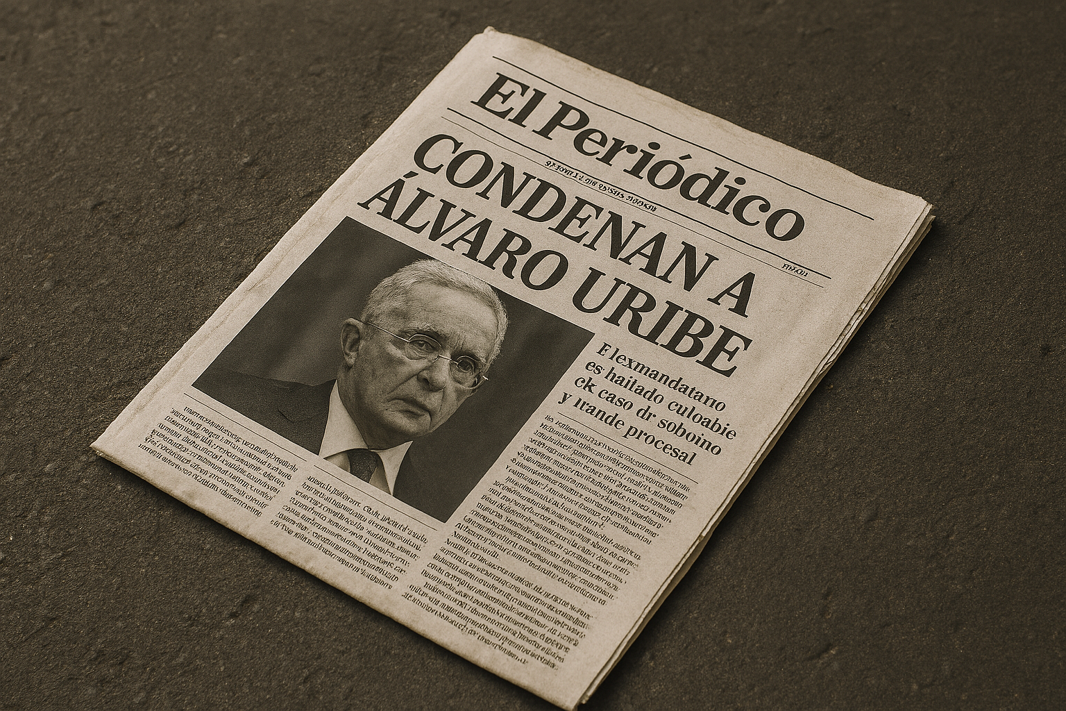 REFLEXIONES ACERCA DE LA SENTENCIA DE PRIMERA INSTANCIA EN EL PROCESO DE URIBE